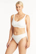 Sea Level Spinnaker Roll Band Pant